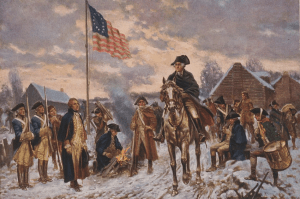 George Washington & the Patience of Power
