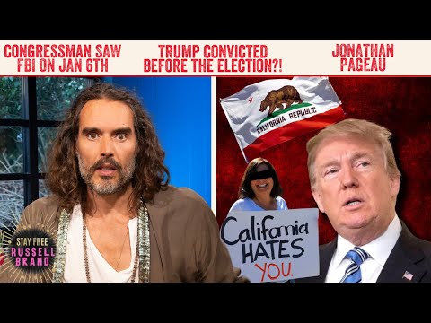 Holy SH*T, Now California To BAN Trump! More States To Follow?!  – #273 PREVIEW