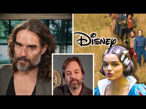 “Hollywood Removed The TRUE Meaning Of Snow White!” Jonathan Pageau & Russell Brand