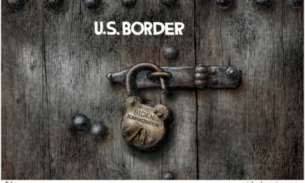 Michael Ramirez: Our Insecure Borders 12-23-23
