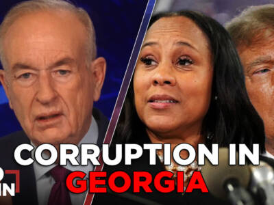 CORRUPTION EXPOSED: Anti-Trump Prosecutor in Georgia Given $1 Million Dollars, Trips to White House