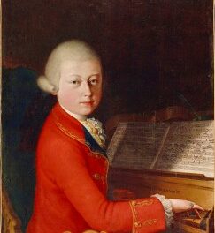 Mere Mortals Eavesdropping: The Greatness of Mozart