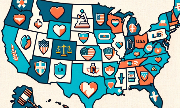 Which States are Pro-Life in 2024?