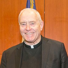The Cufflinks of Fr. Ian Boyd (1935–2024)
