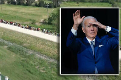 HISTORIC MOMENT: TX Gov Rejects Biden’s Authority Over His Border, No State at the ‘Mercy of a Lawless President’