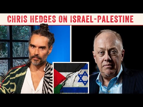 Who’s REALLY Profiting From Israel-Palestine EXPOSED | Chris Hedges   – #276 PREVIEW