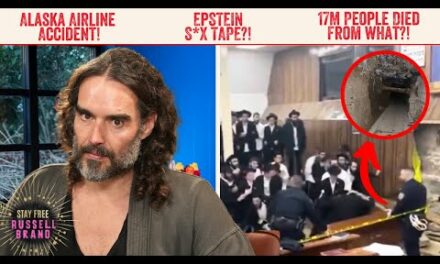 RIOT In NYC Synagogue Over Secret TUNNEL – What’s REALLY Going On?! – Stay Free #280 PREVIEW