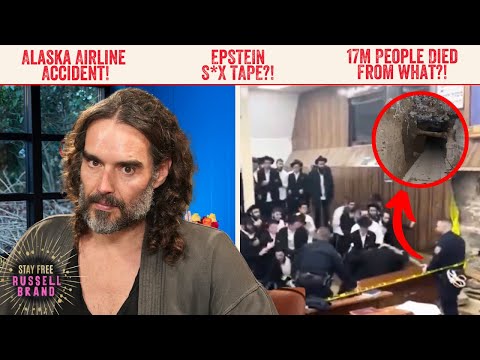RIOT In NYC Synagogue Over Secret TUNNEL – What’s REALLY Going On?! – Stay Free #280 PREVIEW