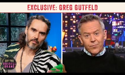 “We Can’t Have A Discussion!” Greg Gutfeld On Tucker Carlson, War & Fox News – #283 PREVIEW
