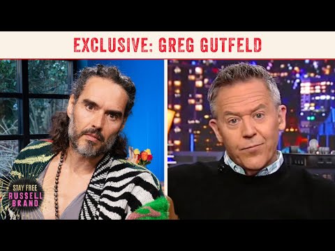 “We Can’t Have A Discussion!” Greg Gutfeld On Tucker Carlson, War & Fox News – #283 PREVIEW