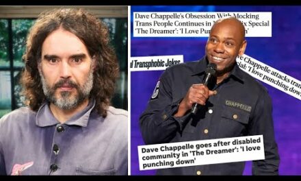 Dave Chappelle BACKLASH! THIS Is Why The Media Are ATTACKING Him