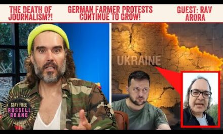 American Journalist MURDERED In Ukraine Jail?! What The F*CK Is Going On?! – #286 PREVIEW