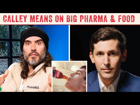 “This Is The BIGGEST Issue In America!” Calley Means EXPOSES Big Food & Pharma  – #277 PREVIEW