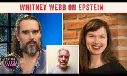 They’re HIDING THIS About Epstein! | Whitney Webb EXPLOSIVE Interview – #288 PREVIEW
