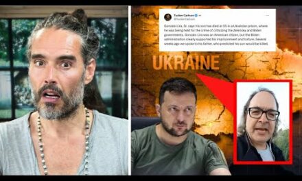 “They KILLED Him!” – US Journalist DEAD For Criticising Zelensky?!