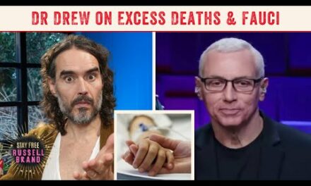 “Excess Deaths In Children Are INCREASING!” Dr Drew On Excess Deaths, Fauci & More! – #292 PREVIEW