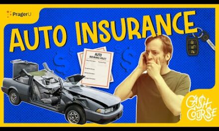 Cash Course: Navigating Auto Insurance