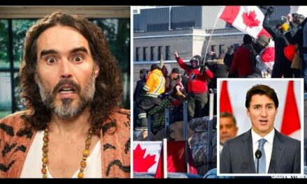 IT’S OVER! Freedom Convoy Just KILLED Trudeau’s Bullsh*t Emergency Act