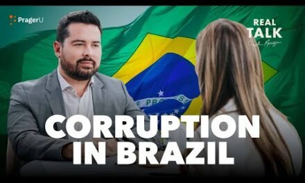 Paulo Figueiredo on Brazil’s Political and Judicial Corruption