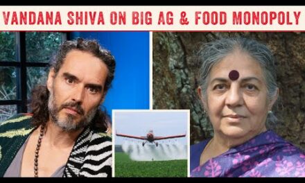 “They Want To WIPE OUT Farmers!” Vandana Shiva On Protests & Globalist Takeover  – #278 PREVIEW