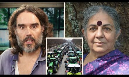 Farmer Protest Media BLACKOUT! Why We Aren’t Seeing It | Vandana Shiva