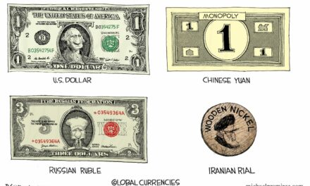 Michael Ramirez: Global Currencies 01-03-24