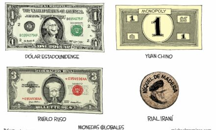 Michael Ramirez: Monedas Globales 01-03-24