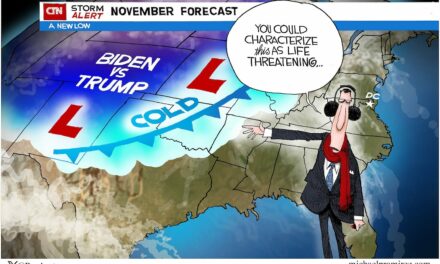 Michael Ramirez: November Forecast 01-17-24