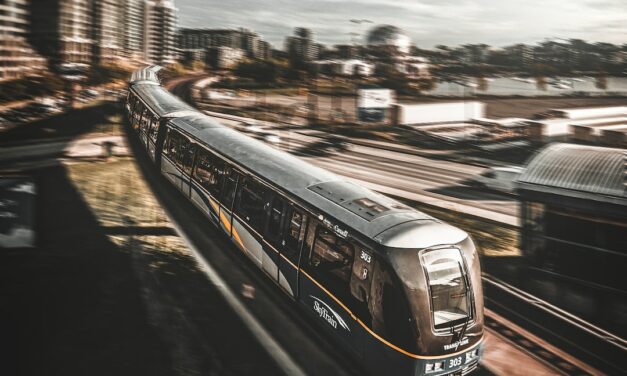 Plan: Forcing Texans Into High-Speed Trains