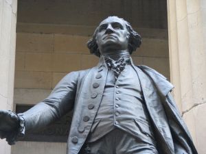 George Washington and the “Gift of Silence”