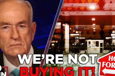 Americans Have Had Enough | BILL O’REILLY