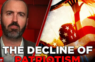 WATCH: The Death Of Patriotism In America