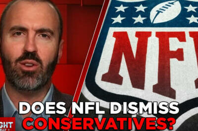 WATCH: Does the NFL Hate Conservatives?