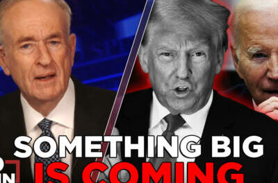 Bill O’Reilly Predicts A Big Election Change