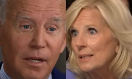 Biden, 81, Brags About Having ‘Good Sex’ With Jill – ‘Making Love To My Wife’