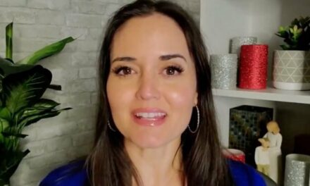 ‘Wonder Years’ Star Danica McKellar Completes Bible Challenge – ‘Getting To Know God Better’