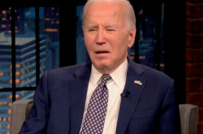 WHERE AM I? Senile Biden Appears on Late Night TV, Vows to ‘Finish the Job in 2020’