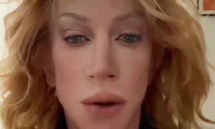 Kathy Griffin Comes Unglued – ‘F*ck Valentine’s Day And F*ck All Of You’