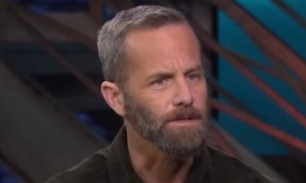 Actor Kirk Cameron Urges Christians Not To ‘Turn The Other Cheek’ When It Comes To Tolerating ‘Tyranny’