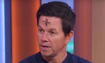 Mark Wahlberg Celebrates Ash Wednesday By Revealing The Power Of Prayer