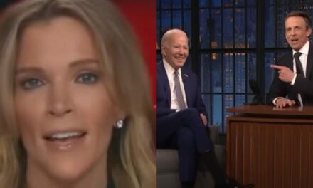 Megyn Kelly Eviscerates Seth Meyers For Softball Biden Interview – ‘That’s Why You Were Chosen’