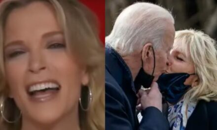 Megyn Kelly Torches Biden Over ‘Good Sex’ With Jill Comment – ‘I Just Threw Up A Little In My Mouth’