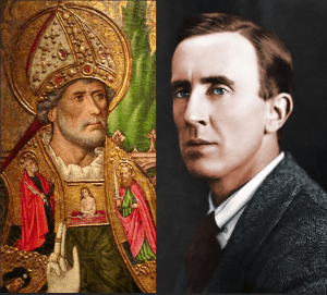 St. Augustine and J.R.R. Tolkien