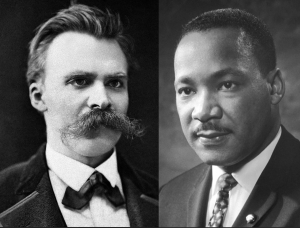 Nietzsche & Martin Luther King Jr. on Christian Suffering