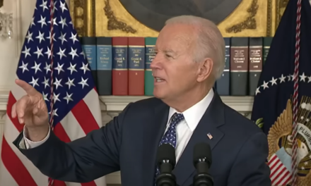 WATCH: Biden Angrily Declares ‘I Know What The Hell I’m Doing’ To Reporters – Then Confuses Two World Leaders and Says He’ll Be President For Red And ‘Green States’