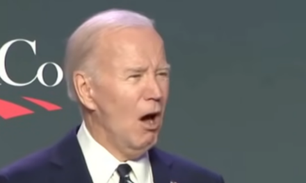 Inflation Shoots Back Up Despite Glowing Reports From Media, Biden: ‘Not Going Away’