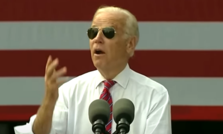 ‘Experts’ Rank Biden As The 14th Best President In American History