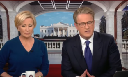 ‘Seriously Stupid’: Joe Scarborough Claims Not Wanting To Give Ukraine Another $60 Billion Means We’ve ‘Surrendered To The Communists’