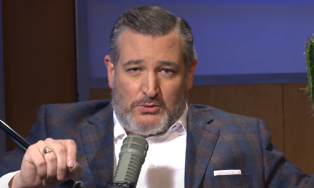 ‘There’s Hope For Democrats’: Ted Cruz Shares Study About Scientists Growing A Pair Of Testicles In A Lab