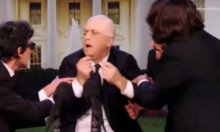 Italian Television Shows Brutally Mocks An Incompetent President Biden: ‘You’re Not Alright’